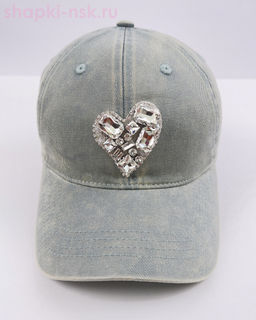 B94 Бейсболка женская (56-58)