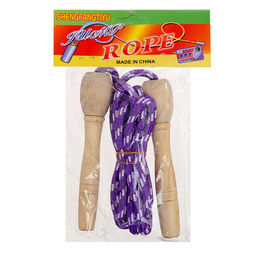 Скакалка «Шаг к Здоровью», цвет МИКС