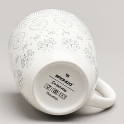 НАБОР КРУЖЕК BRONCO DREAMS 32 ШТ. 360 МЛ.  фото 7