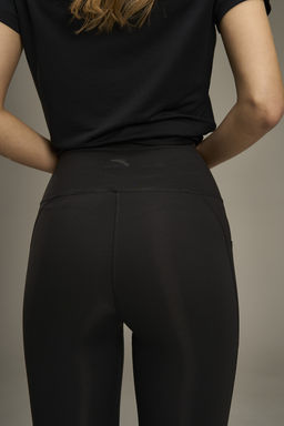 Легинсы Черный ANTA PRO Tight Ankle Pants