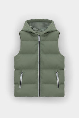 ВК 35018/4 ГР (128-152) жилет дет - Crockid фото 2