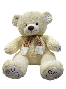 Мишка "Витоша" в шарфике, 65см. (Белоруссия)