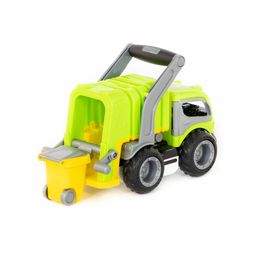 ГрипТрак, автомобиль коммунальный (в сеточке) - Полесье фото 4