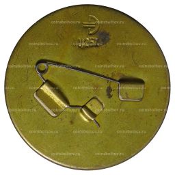 Значок Заяц