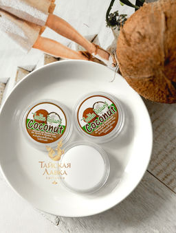 Бальзам д/губ
"Кокос" ILENE
10 гр