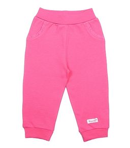 CRB wear/CWN 7636 Брюки ясельные, розовый/Ex.Cherubino