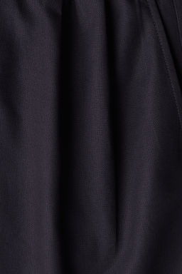 Pantal?n corto en mezcla de lino Relaxed Fit - H&m фото 5