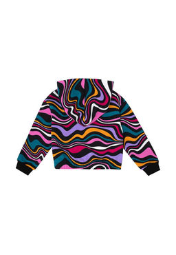 Джемпер (худи) с капюшоном д/дев. Мали - Oldos фото 5