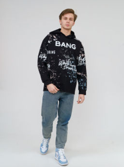 М48 Худи "Чёрный"