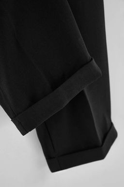 Antrasit Erkek Boyfriend Fit Pantolon TMNAW26PL00017 - Trendyolmilla фото 30