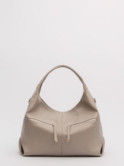 Темно-бежевый хобо S.Lavia  фото 4