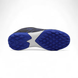 Кроссовки турфы (сороконожки) 892-10 синие - Sport фото 3