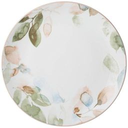 Цена за 2 шт. ТАРЕЛКА ОБЕДЕННАЯ BRONCO AQUARELLE 27 СМ (МАЛ.УП.=2ШТ./КОР=24ШТ.)  фото 2