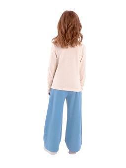 Брюки для девочки О57148 - Карамелли фото 2