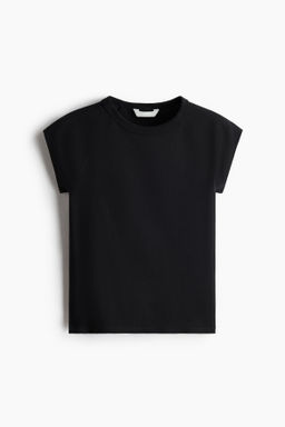 Camiseta de manga ragl?n - H&m фото 10