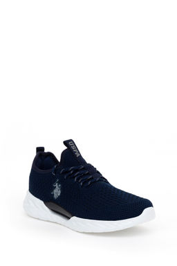 U. S. Polo Assn / Мужская темно-синяя спортивная обувь - U.s. polo assn фото 7