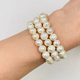 Бусины для украшений из Жемчуга 36 см