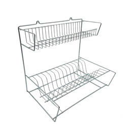 Сушилка для посуды навесная оцинкованная