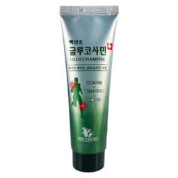 Juno Cactus Glucosamine Massage Body Cream, 150ml - Массажный крем с глюкозамином