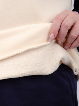 Костюм "Колористика 2" синий, футер петля (М)