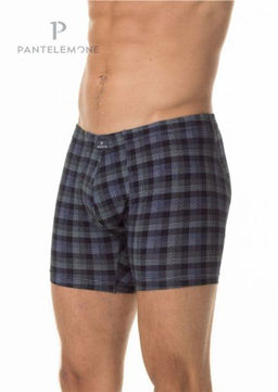 Трусы-шорты удлиненные