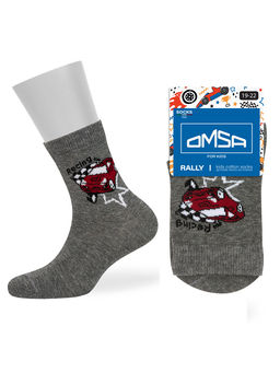 (Omsa) Calzino 23P66 (moto) (ЧЗ)