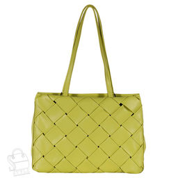 Сумка женская  593083-1 lemon green Velina Fabbiano /30 в Новосибирске
