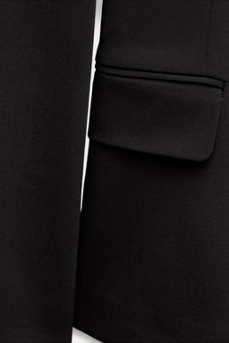 SCOOP NECK BLAZER - Zara фото 8