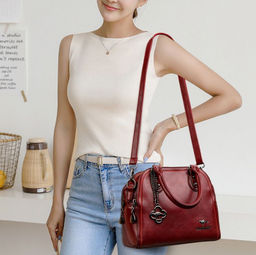 KAIDIFEINIROO Сумка женская 8735 фото 22