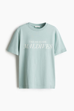 Camiseta con estampado - H&m фото 2