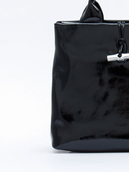 Сумка 5768P black Polina&Eiterou