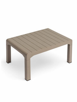 Набор садовой мебели «Евпатория»: 2 кресла, стол, трёхместный диван, бежевый