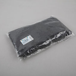 Кружево Gamma сетка 155 мм GKM-15503 в пакете 10 м 0.2 Турция TL002BL черный