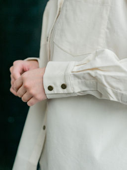 Рубашка женская Milk - Captain's mate фото 24