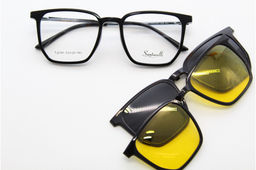 Оправа Santarelli 3 В 1 2181 53-20-143 С 1 с футляром