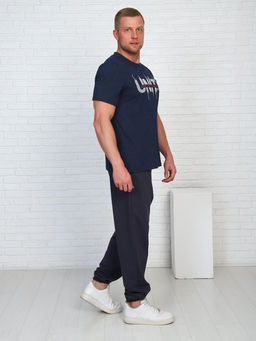 IV-CAPRIZ Юнити - бр - костюм чернильный