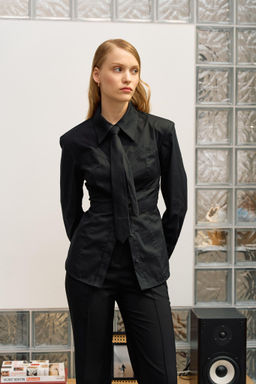 Рубашка Модель: 1728.1 - Lokka фото 5