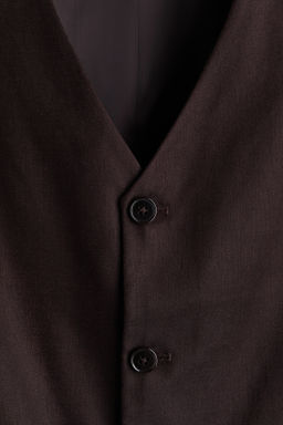 Chaleco de traje Regular Fit - H&m фото 3