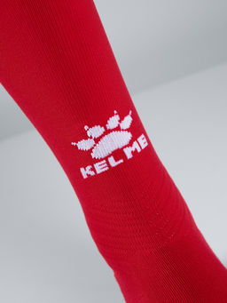 Детские гетры KELME Childrens Football Socks Red