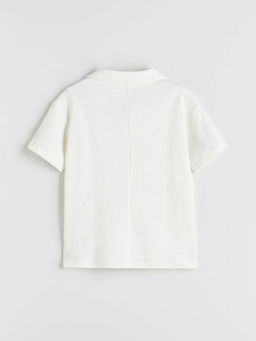 Polo Yaka Erkek ?ocuk Ti??rt