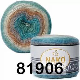 ANGORA LUKS COLOR - Nako фото 4