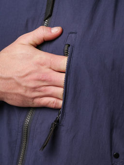 Ветровка A-8806 Синий