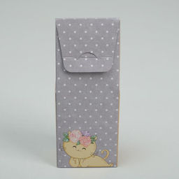 Цена за 5 шт. Коробка складная «Тебе», 5.7 х 14.5 х 3.5 см