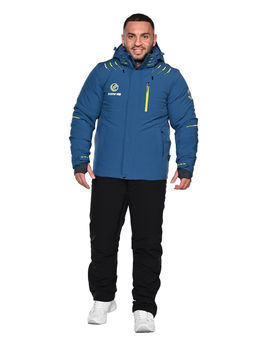 Куртка A8987 Джинсовый