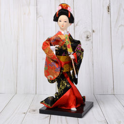 Сувенир коллекционный Гейша 23 см / 509-4 /уп 36/ - Галеонтрейд фото 13