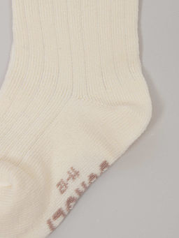 Комплект носков Тофу/Беж 2 шт 0+ - Bungly фото 7