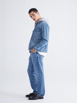779 Regular Fit Erkek Jean Pantolon