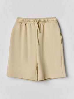 Комплект для мальчиков бежевый оверсайз - Mark formelle фото 8