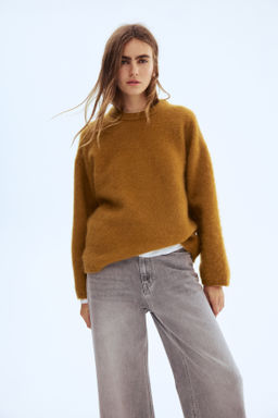 Jersey oversize en mezcla de mohair - H&m фото 16