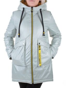 2031 Пальто демисезонное женское AiKESDFRS - Фабричный китай фото 2